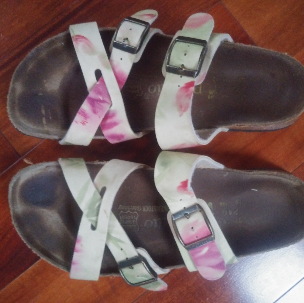 Papillio (Birkenstock) Watercolor Sandals